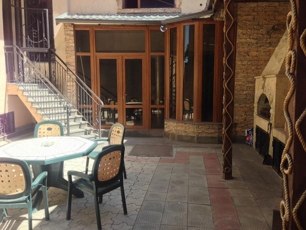 Ivy Boutique Hotel Yerevan Exterior foto