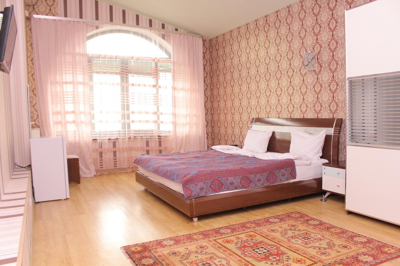Ivy Boutique Hotel Yerevan Exterior foto